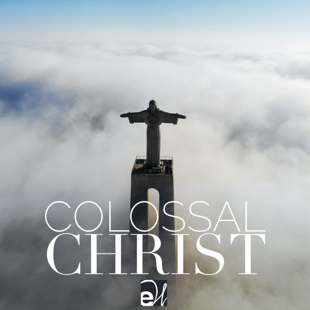 Colossal Christ
